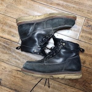 Wolverine work boots